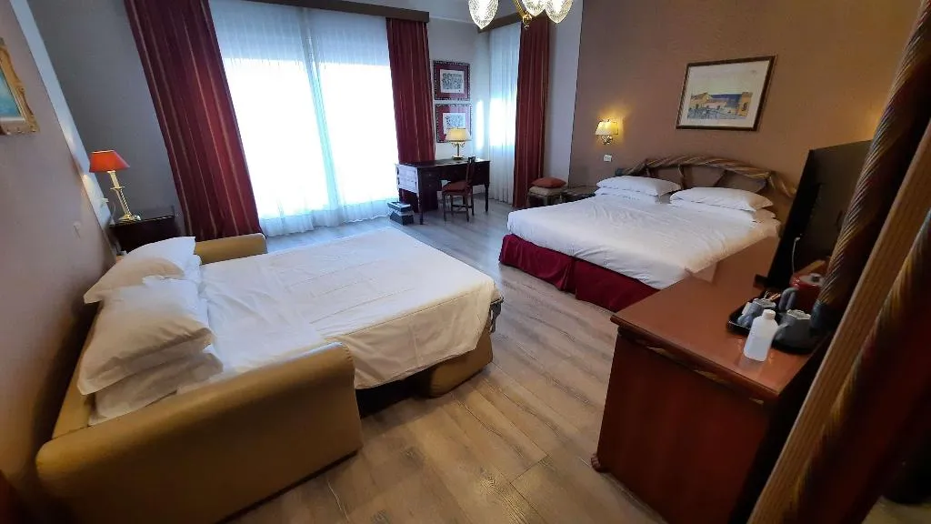 Room, Best Western Hotel Rivoli, Rome
