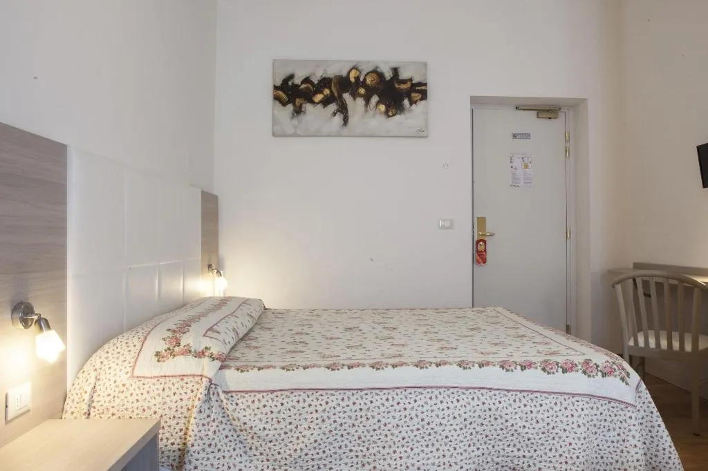 Room, Albergo Amalfi Milano, Milan