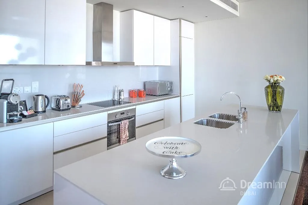 APARTMENT FOUR BEDROOMS Room, Dream Inn Dubai Apartments - City Walk, Dubai