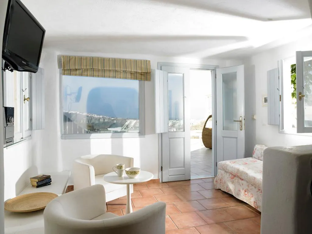 APARTMENT STANDARD Room, Suites of the Gods Cave Spa, Santorini