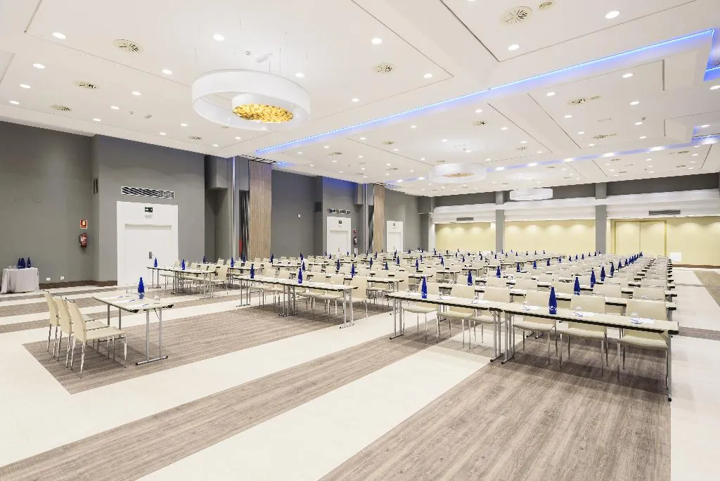 Conferences, Guadalajara Conference Center Affiliated By Melia, Madrid