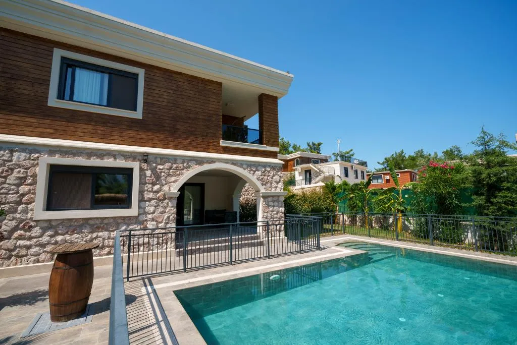 General view, Silyan Villas, Antalya