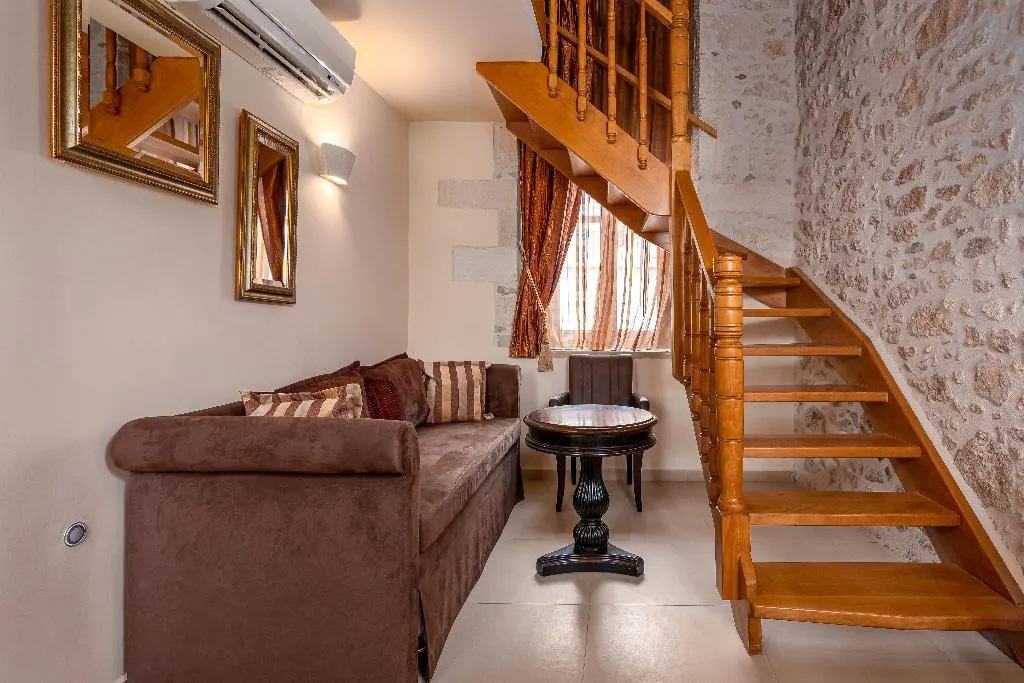JUNIOR SUITE WITH VIEWS Room, Palazzino Di Corina, Crete