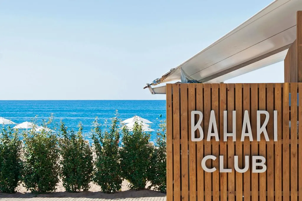 Beach, Hotel Bernat II, Costa Brava