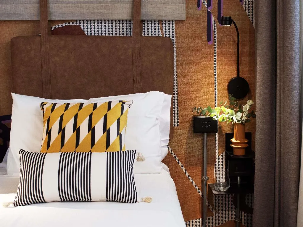TWIN CLASSIC Room, Mercure Roma Cinecittà (New Opening), Rome