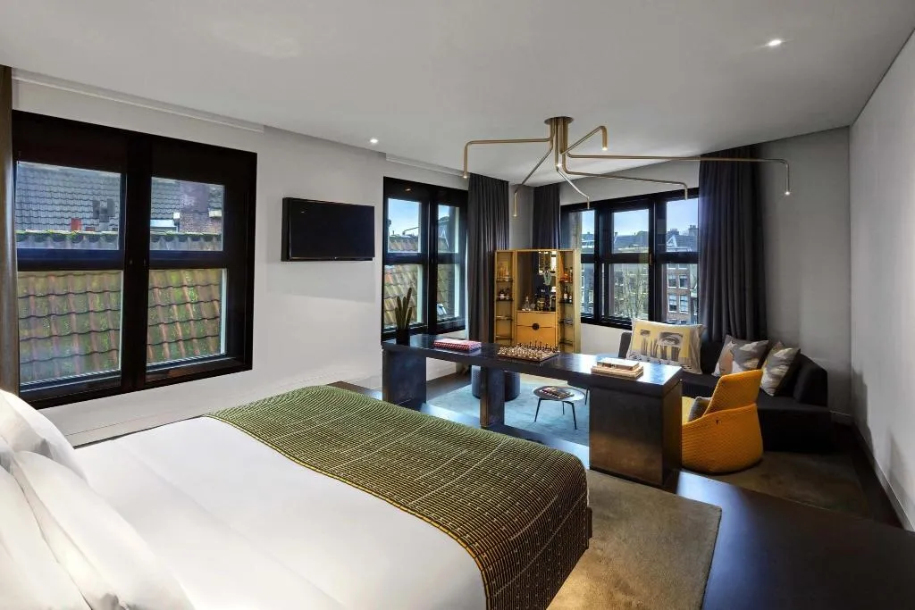Room, W Amsterdam, Amsterdam