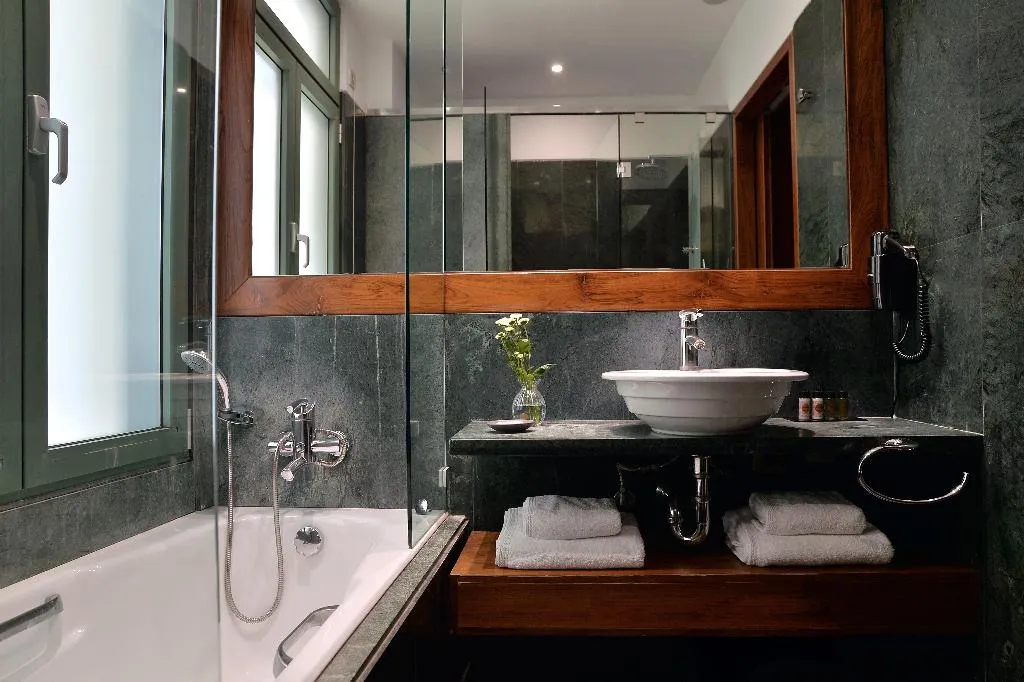 Double or Twin DELUXE Room, Athenaeum Eridanus Luxury Hotel, Athens