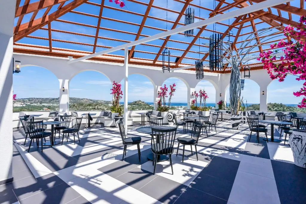 Restaurant, Venezia Resort Hotel and Spa, Rhodes