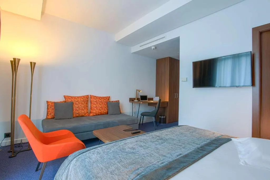 Room, Kyriad Résidence Casablanca Centre Ville, Casablanca