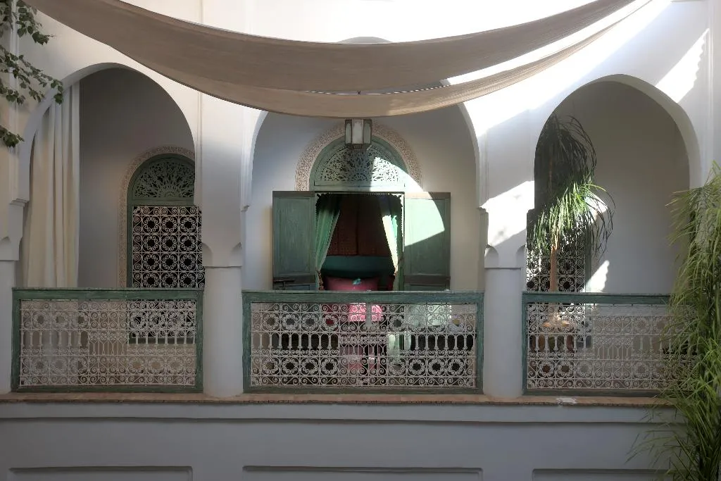General view, Dar Al Assad, Marrakech