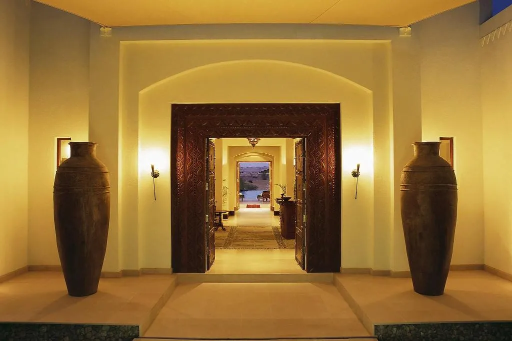 Sports and Entertainment, Al Maha, a Luxury Collection Desert Resort & Spa, Dubai