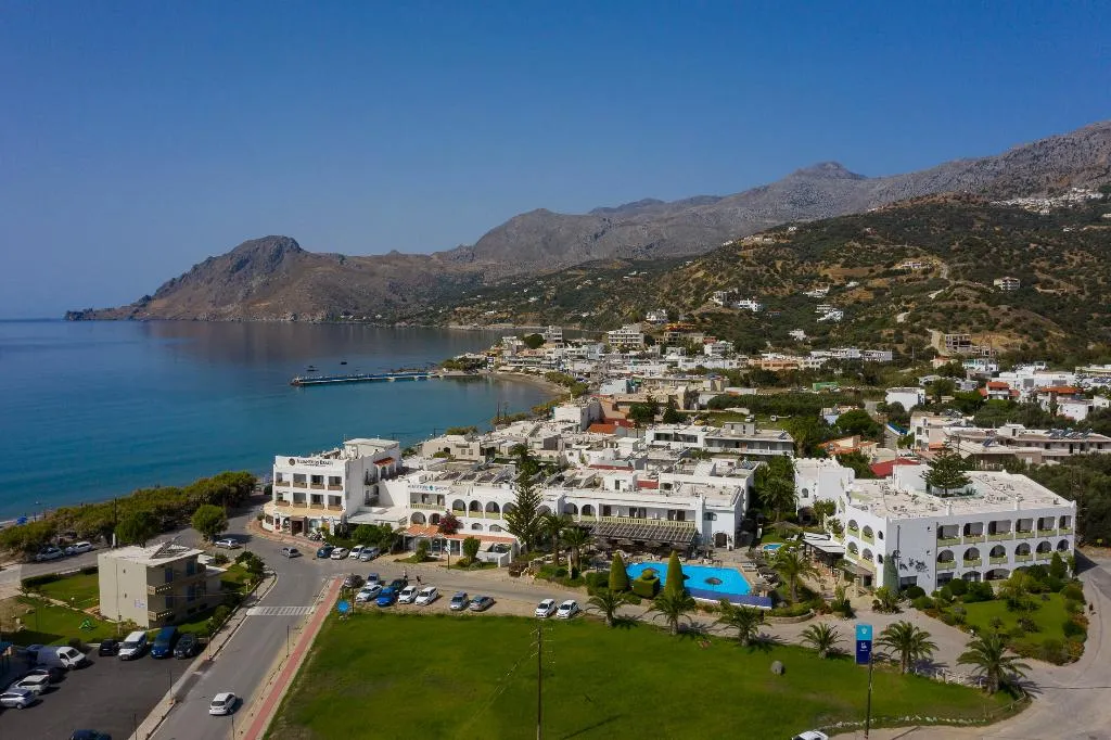 General view, Alianthos Beach Hotel, Crete