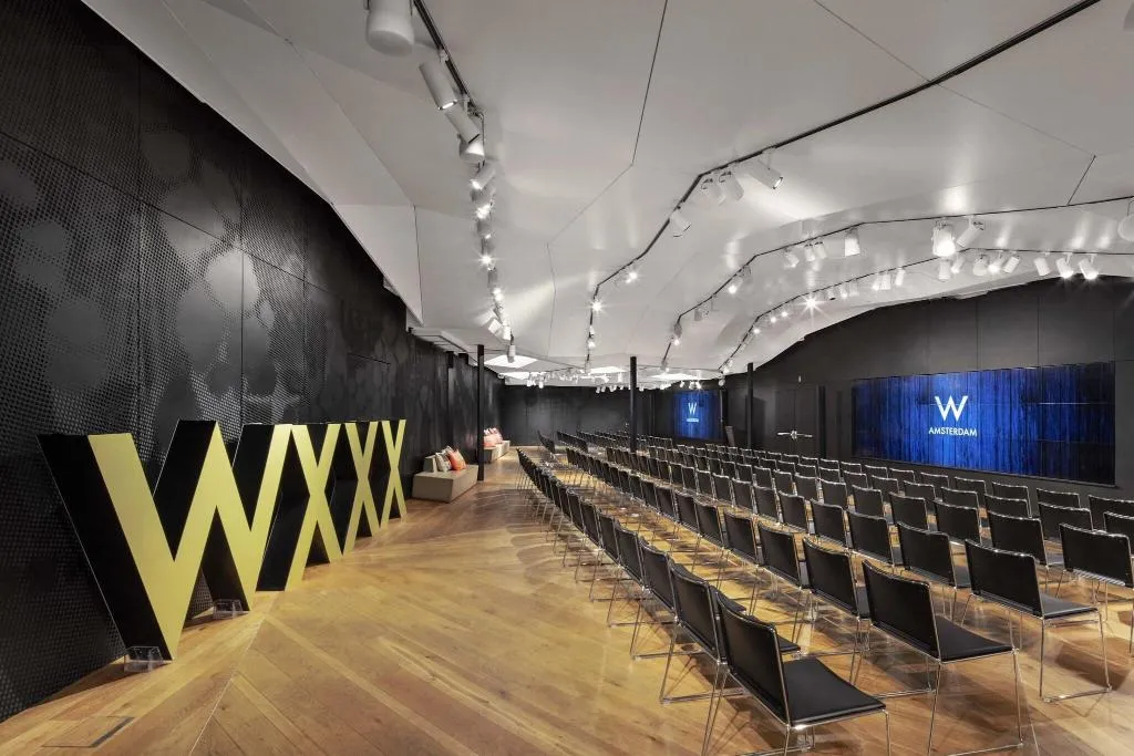 Conferences, W Amsterdam, Amsterdam