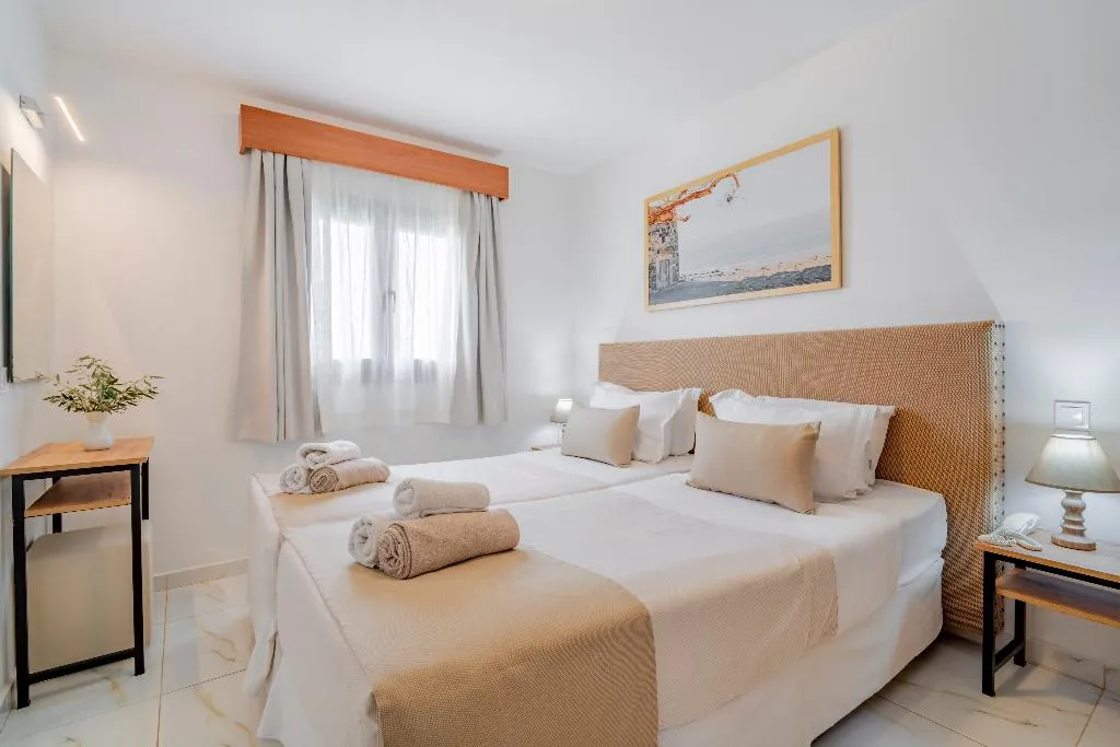 APARTMENT ONE BEDROOM Room, Elounda Residence Resort & Waterpark, Crete
