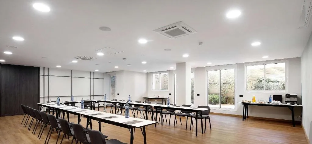 Conferences, Hcc Montblanc, Barcelona