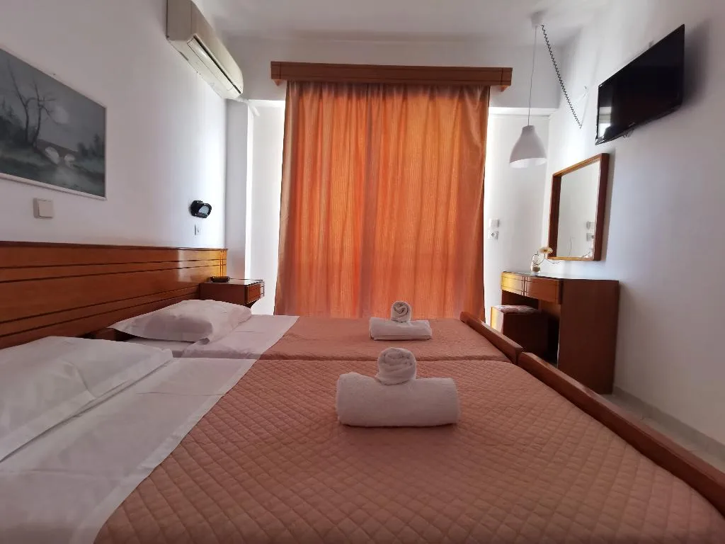 Room, Mikes House Hotel, Rhodes