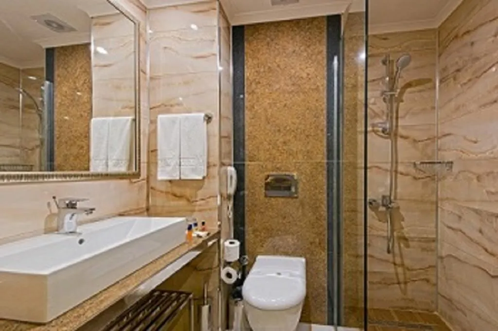 DOUBLE STANDARD Room, Incekum West Otel, Antalya