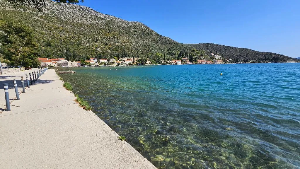 Beach, Villa Babilon, Dubrovnik