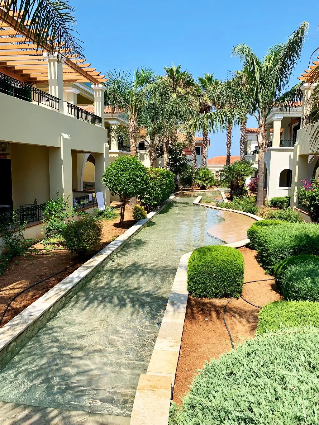 General view, Messina Resort Hotel, Athens