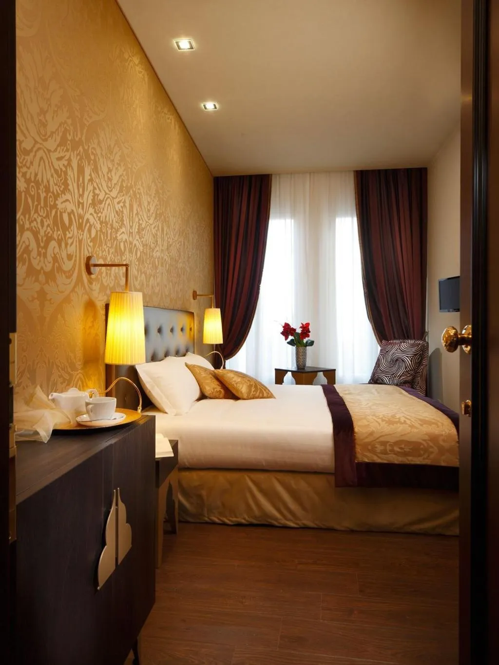 DOUBLE DELUXE Room, Arcadia, Venice