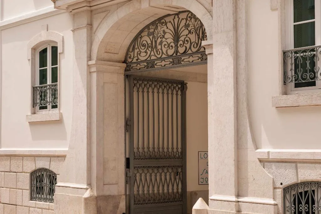 Restaurant, Locke De Santa Joana, Lisbon