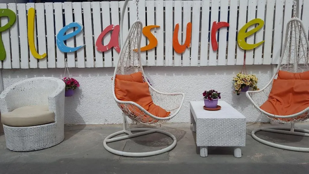 General view, Pleasure Beachside Studios, Santorini