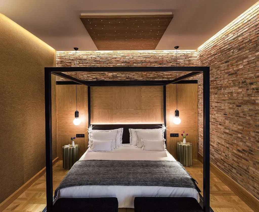 Room, Monument Hotel, Barcelona