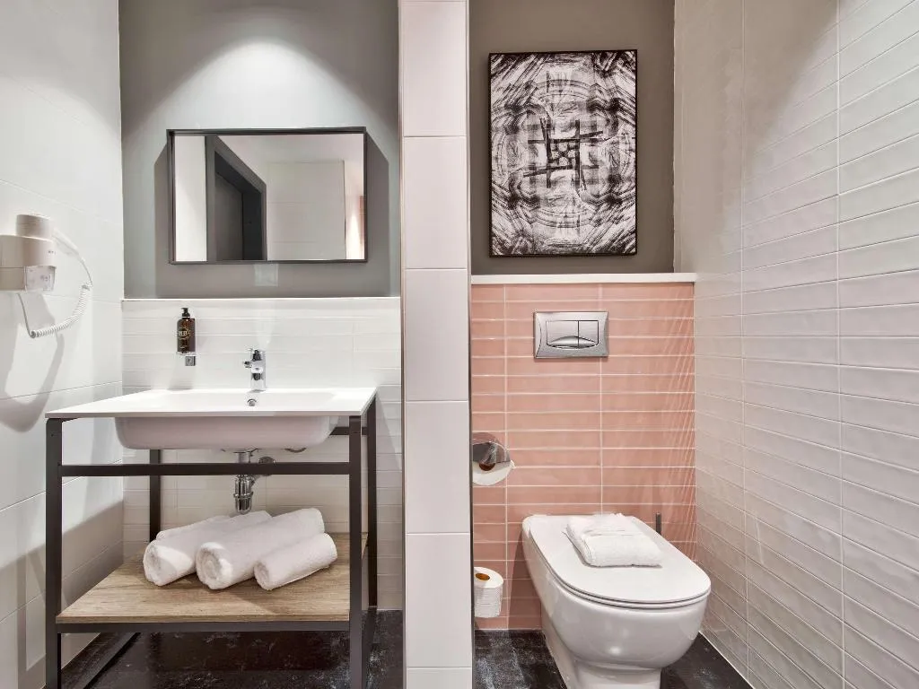 DOUBLE SUPERIOR WITH DOUBLE BED Room, Number 11 St Julian's Malta-Handwritten Collection, Malta
