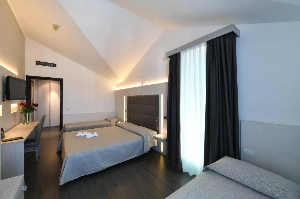 Room, Hotel Europa, Venice