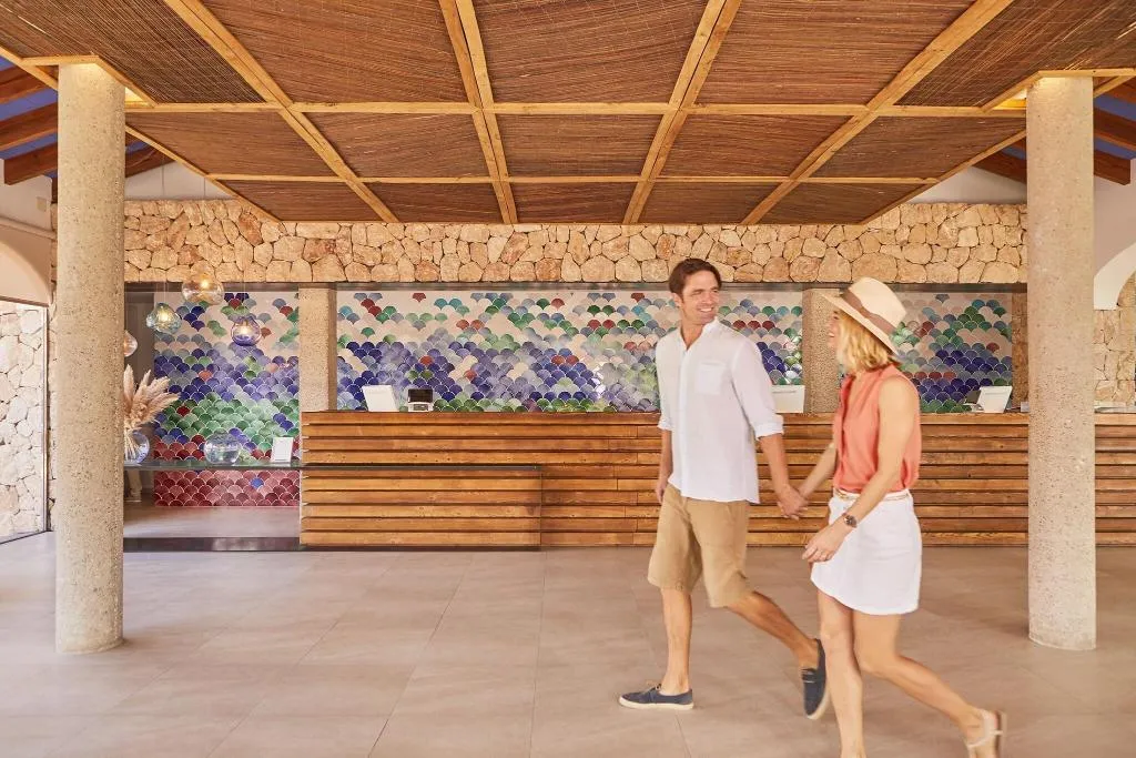 Lobby, Sea Club Alcudia, Majorca
