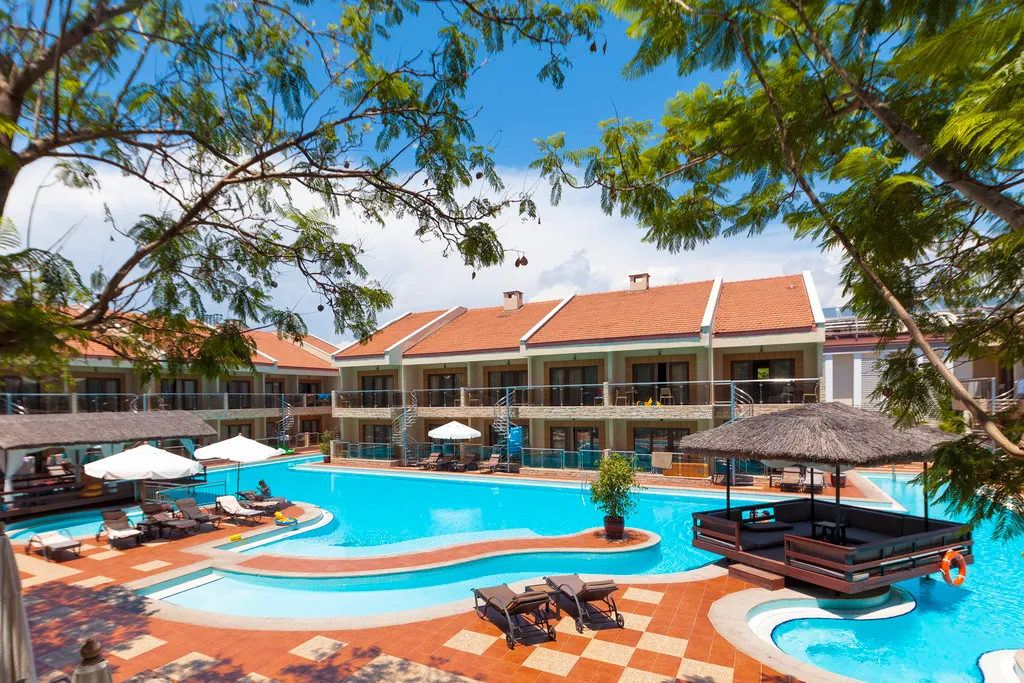 General view, Club Hotel Turan Prince World Select Villa, Antalya