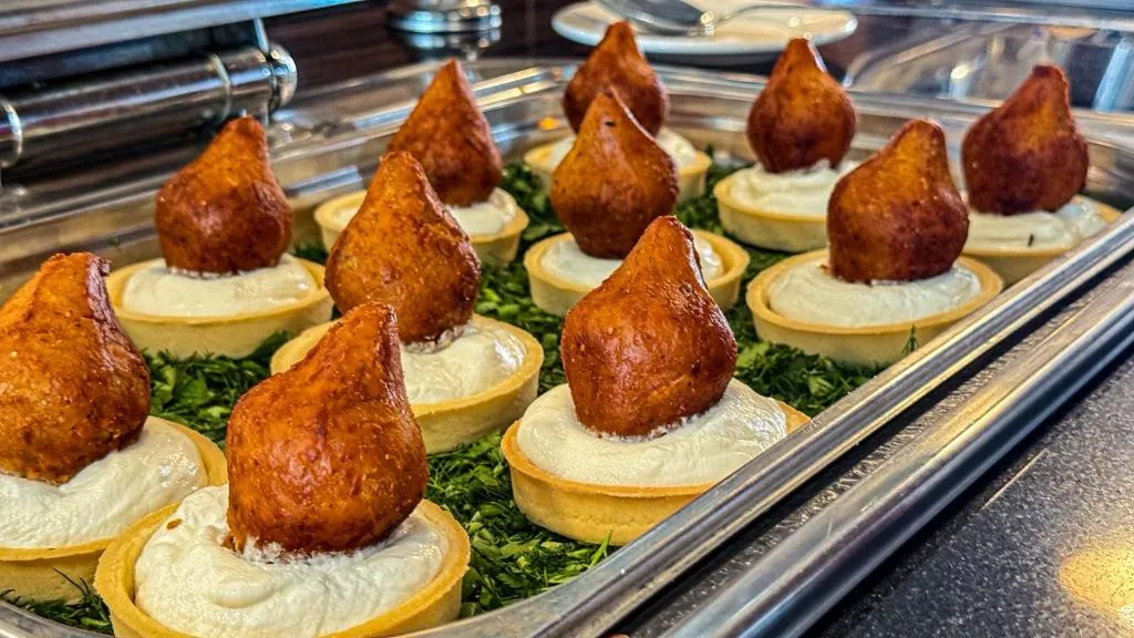 Restaurant, Senza Grand Santana Hotel, Antalya