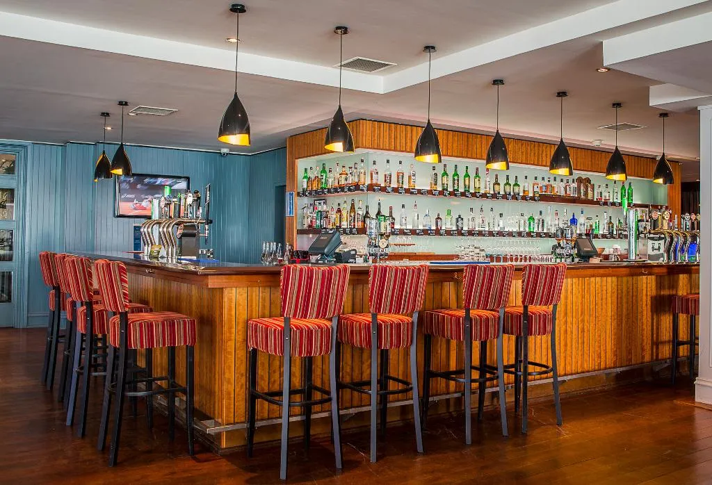 Bar, Radisson Blu Hotel & Spa, Cork, Cork