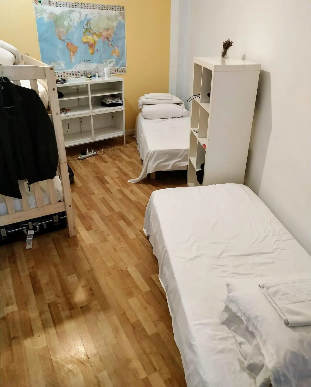 Room, Camino Bed & Breakfast, Barcelona