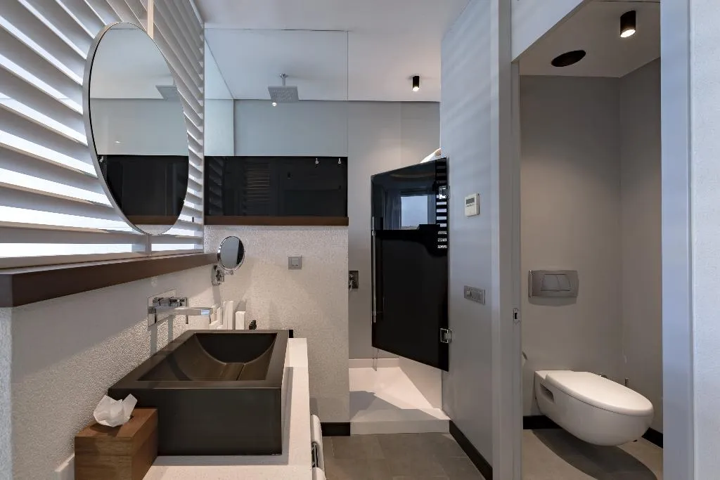 DOUBLE LUXURY Room, Cape Bodrum Luxury Hotel & Beach, Bodrum