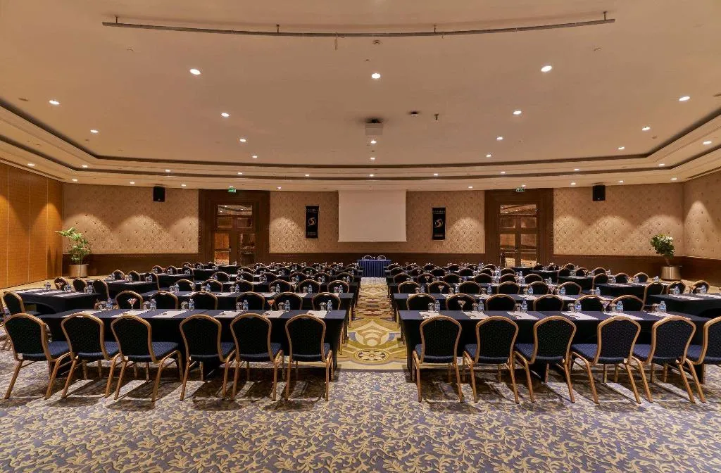 Conferences, Calista Luxury Resort, Antalya