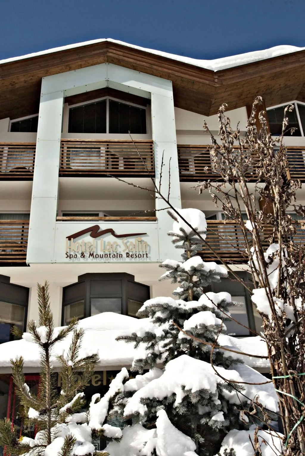 General view, Lac Salin Spa & Mountain Resort, Milan