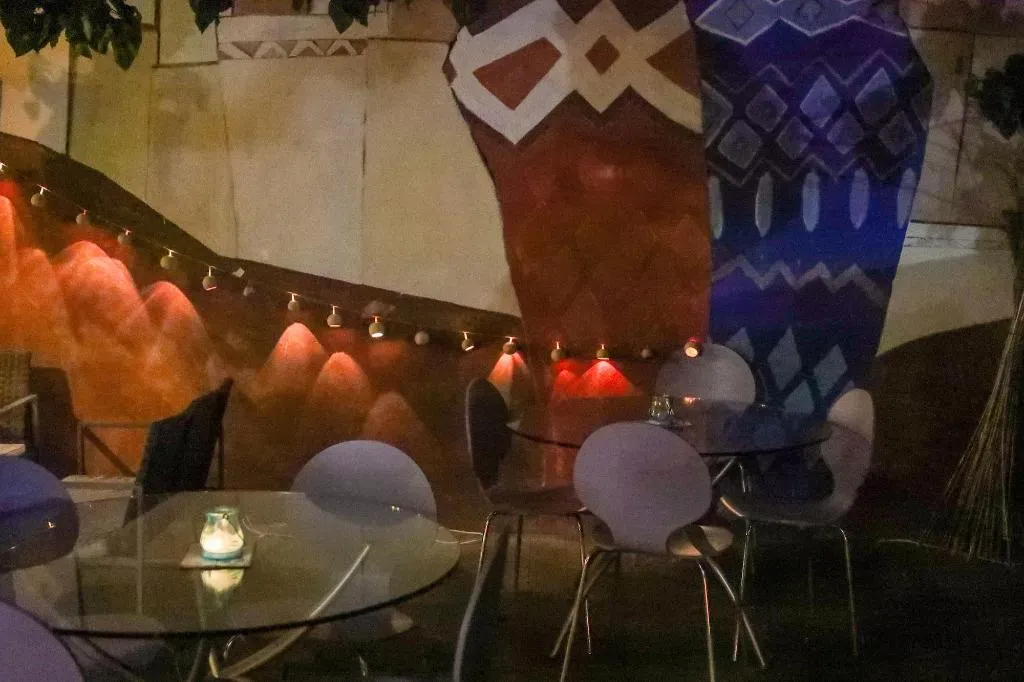 Bar, Hotel Kostis, Skiathos