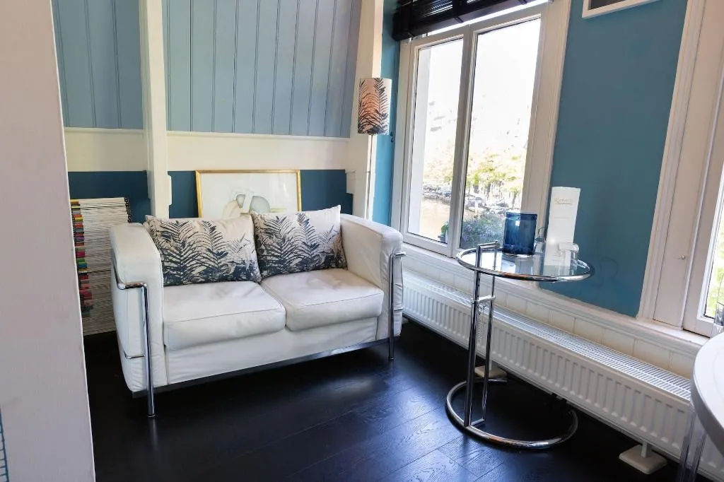 Room, Boutique B&B Kamer01, Amsterdam