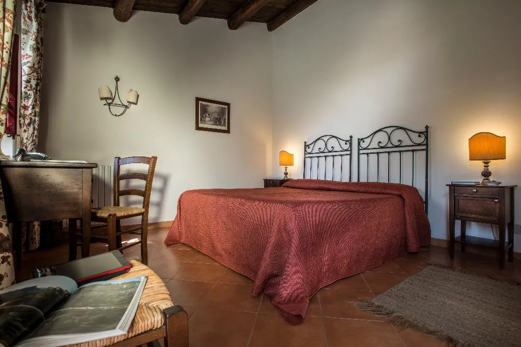 DOUBLE BASIC Room, Masseria Rossella, Palermo