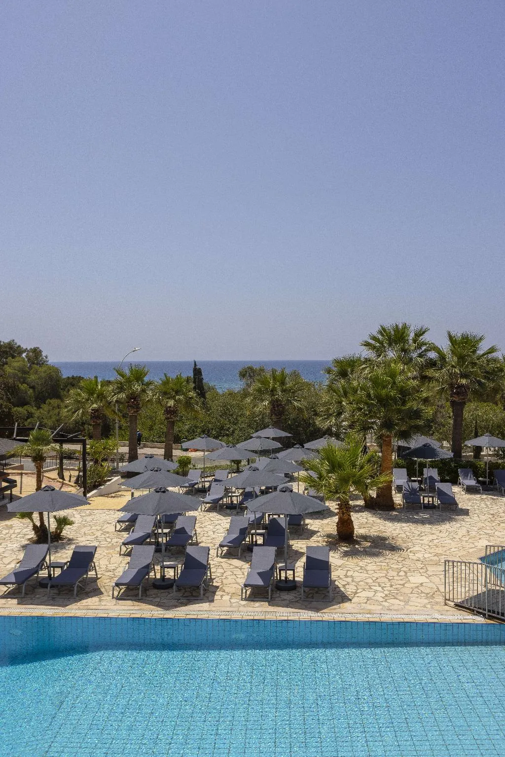 Pool, Cyprotel Florida Hotel, Cyprus