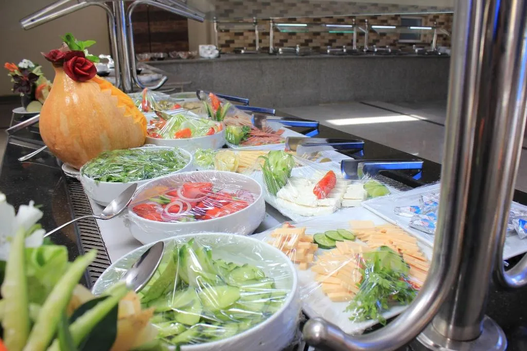Restaurant, Grand Blue St Marea Hotel & Aqua Park, Red Sea Riviera