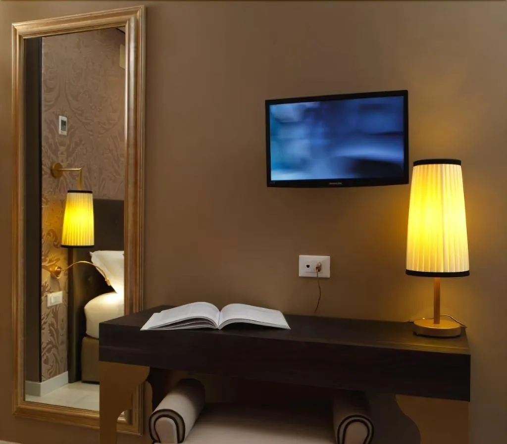 Room, Arcadia, Venice