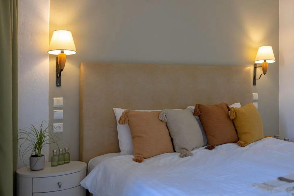 Room, Giannoulis - Santa Marina Beach Hotel, Crete