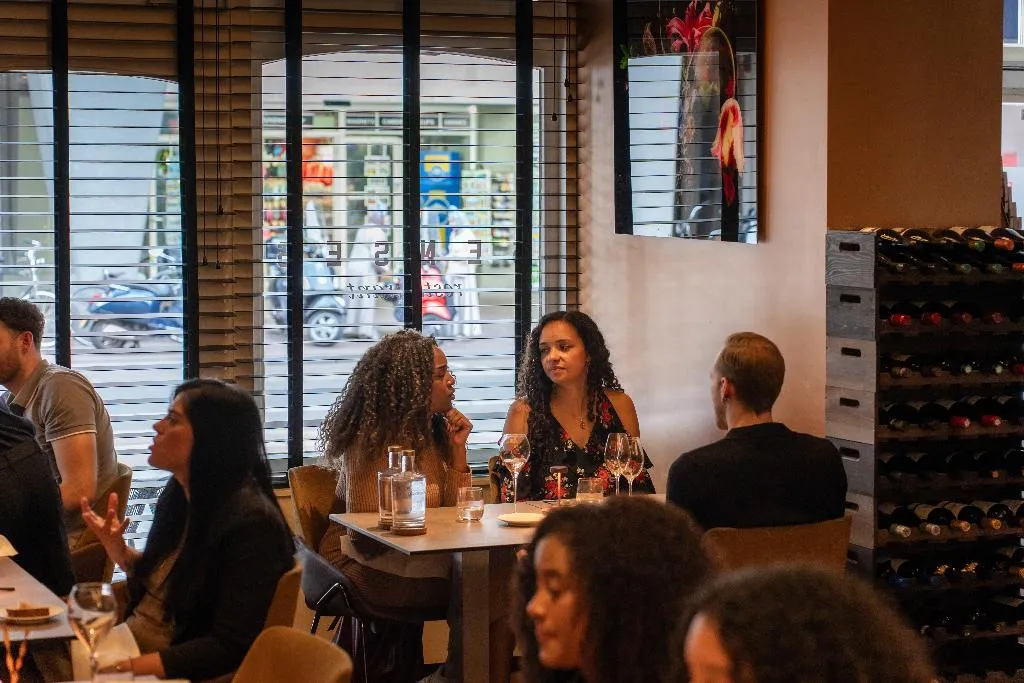 Restaurant, Boutique Hotel Albus Amsterdam, Amsterdam
