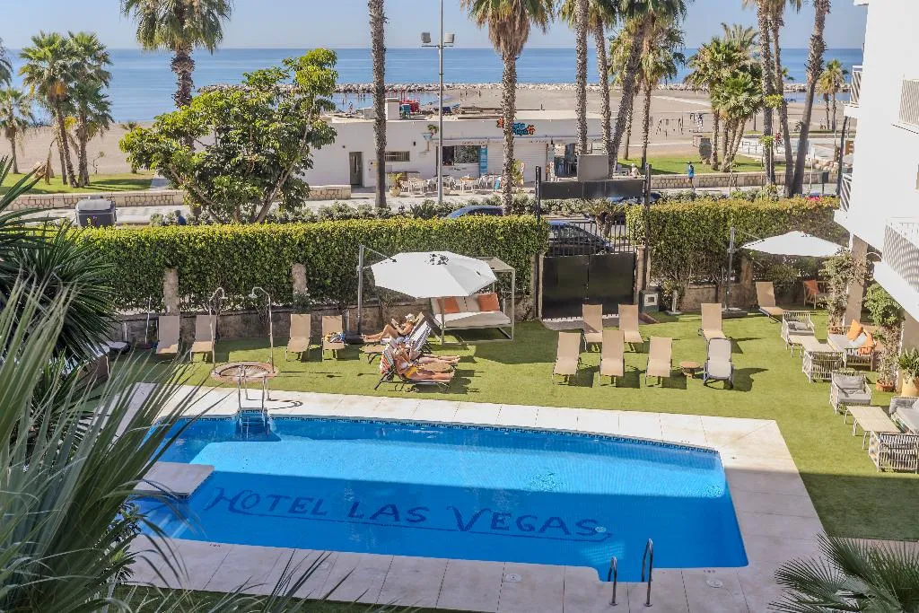General view, Soho Boutique Las Vegas, Costa Del Sol