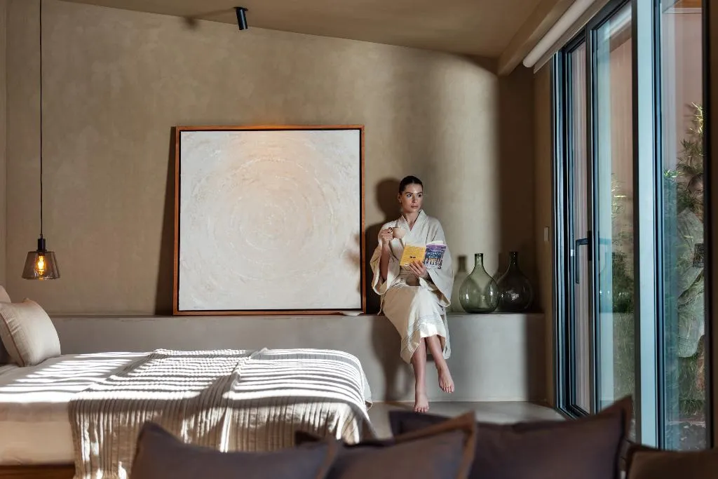 SUITE KING SIZE BED Room, Roome, Dalaman