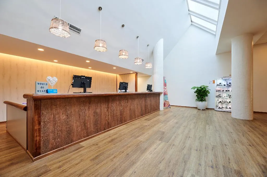 Lobby, AluaSun Cala Antena, Majorca
