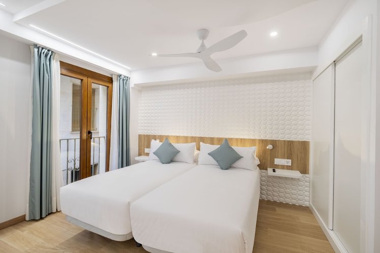 Odyssey Rooms, Costa Blanca