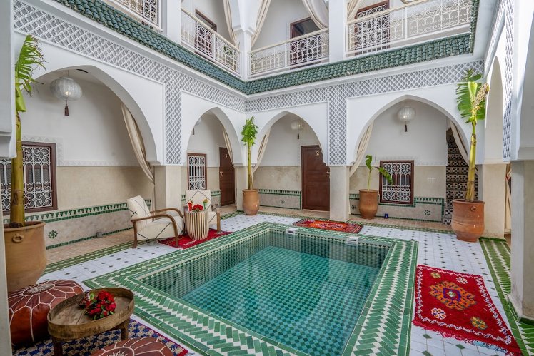 Riad Ranya Princess, Marrakech